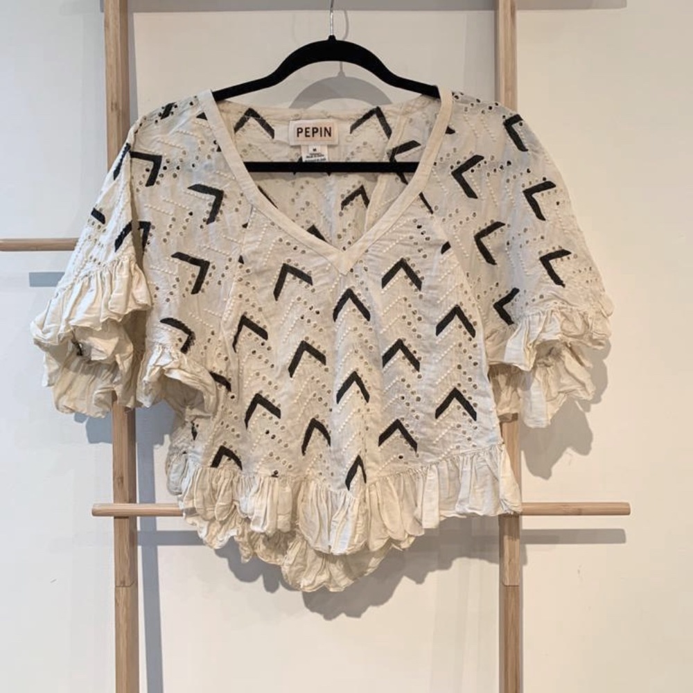 Pepin Boho Top